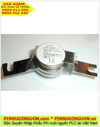 Pin Hitachi BAT-OA ; Pin nuôi nguồn Hitachi BAT-OA lithium chính hãng 